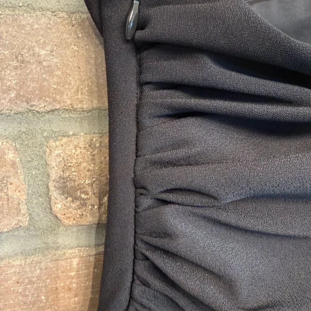 A&F Black Jumpsuit - Picture 7 of 8